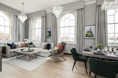 undefined, Plot 13, The Head Quarters Apartments  at The Head Quarters, Aldershot, Military Headquarters Building, Steeles Road GU11