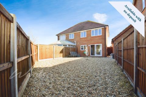 undefined, Jesson Close St. Marys Bay TN29
