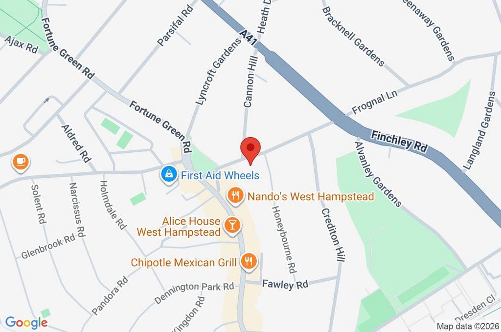 Google Maps Image