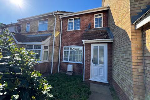 2 bedroom terraced house to rent, Redwing Drive, Wisbech