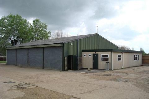 Industrial development to rent - Colesden Rd Wilden MK44 2QW