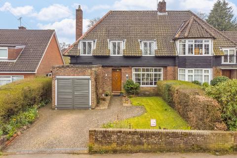 3 bedroom semi-detached house for sale, Coneydale, Welwyn Garden City, Hertfordshire, AL8
