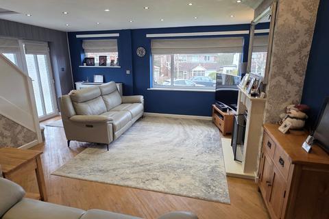 3 bedroom semi-detached house for sale, Churchill Crescent, Marple