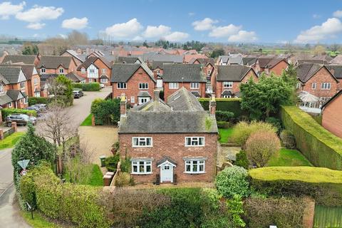undefined, Huntersfield, Shavington, CW2