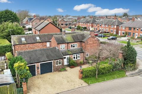 undefined, Huntersfield, Shavington, CW2