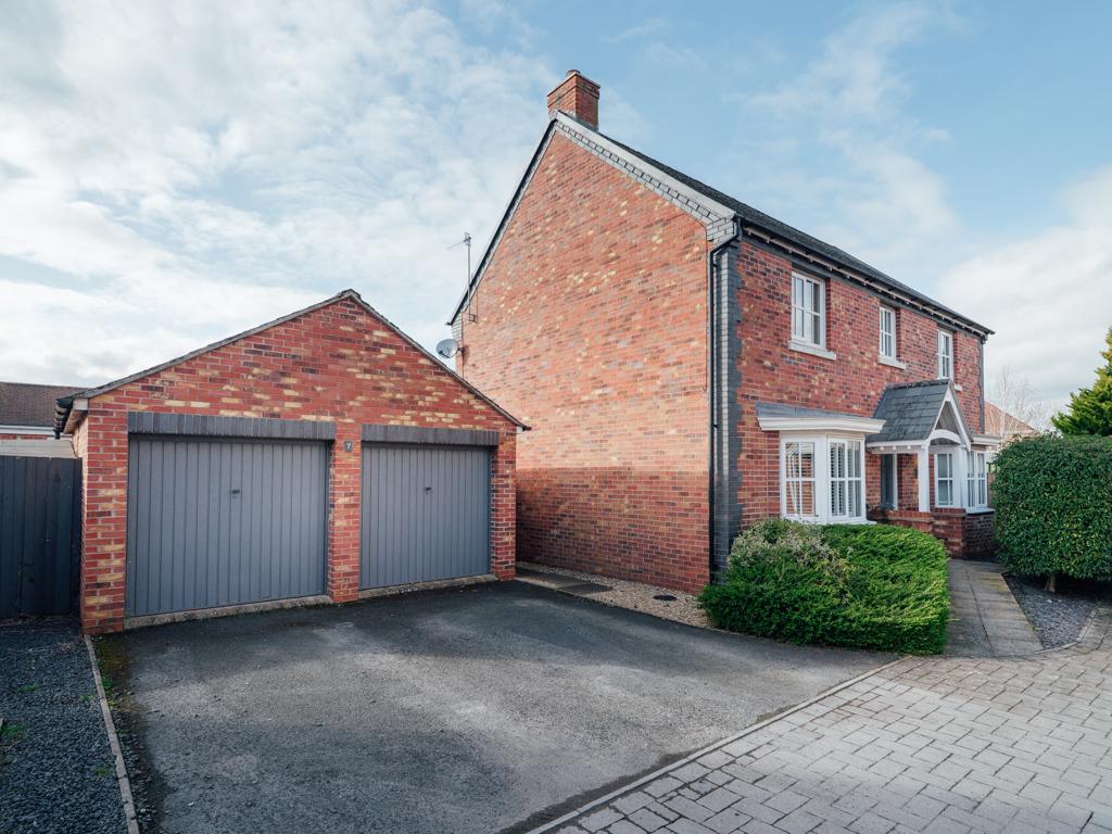 Double Garage