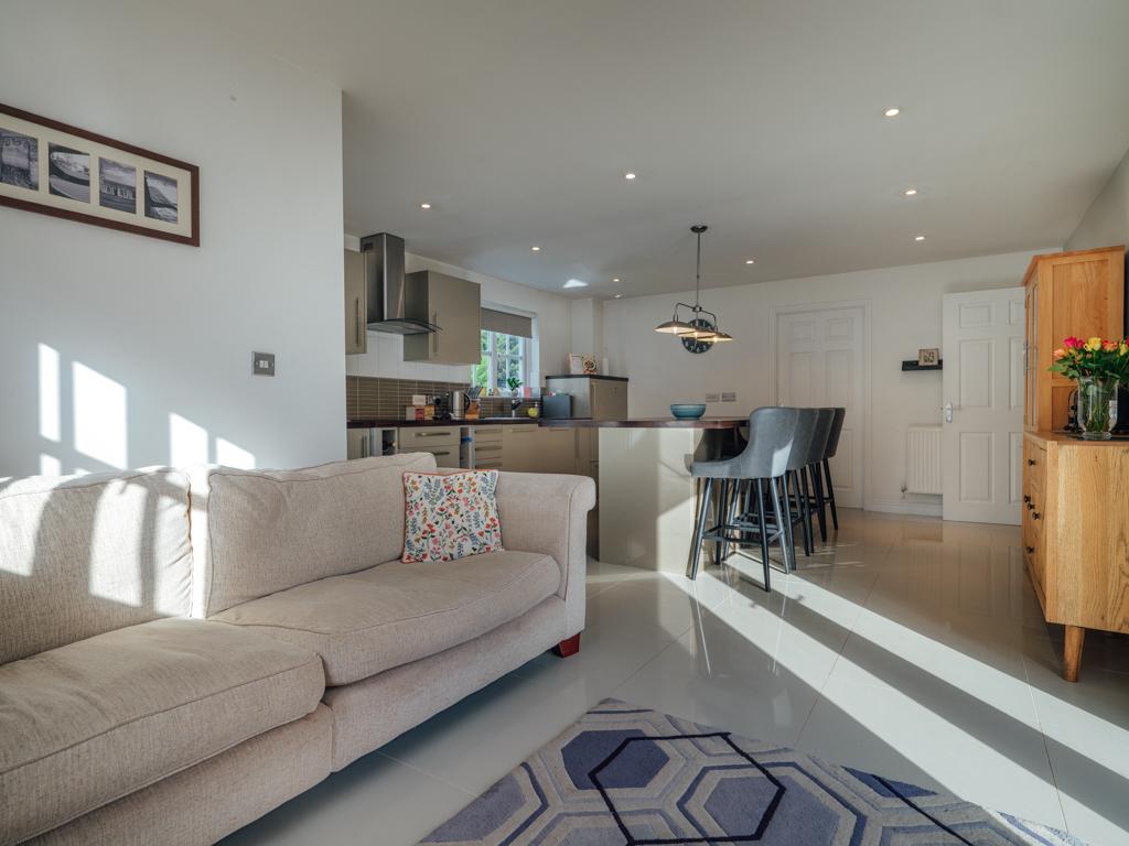 Kitchen / Dining / Family Room