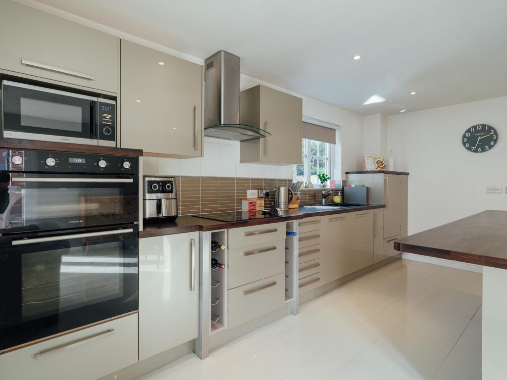 Kitchen / Dining / Family Room