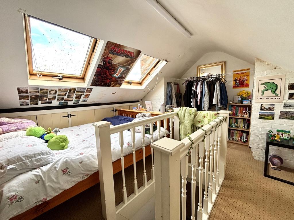 Loft room