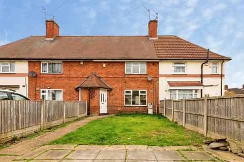 2 bedroom terraced house for sale, Grindon Crescent, Nottingham