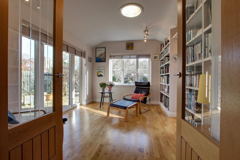 Garden Room