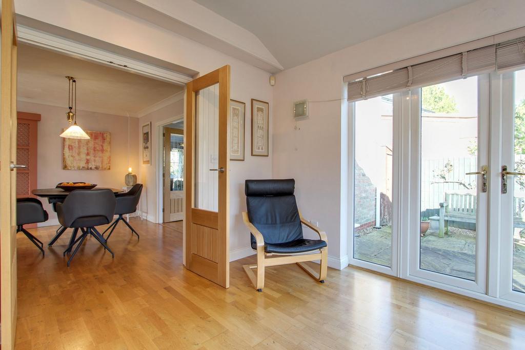 Garden Room