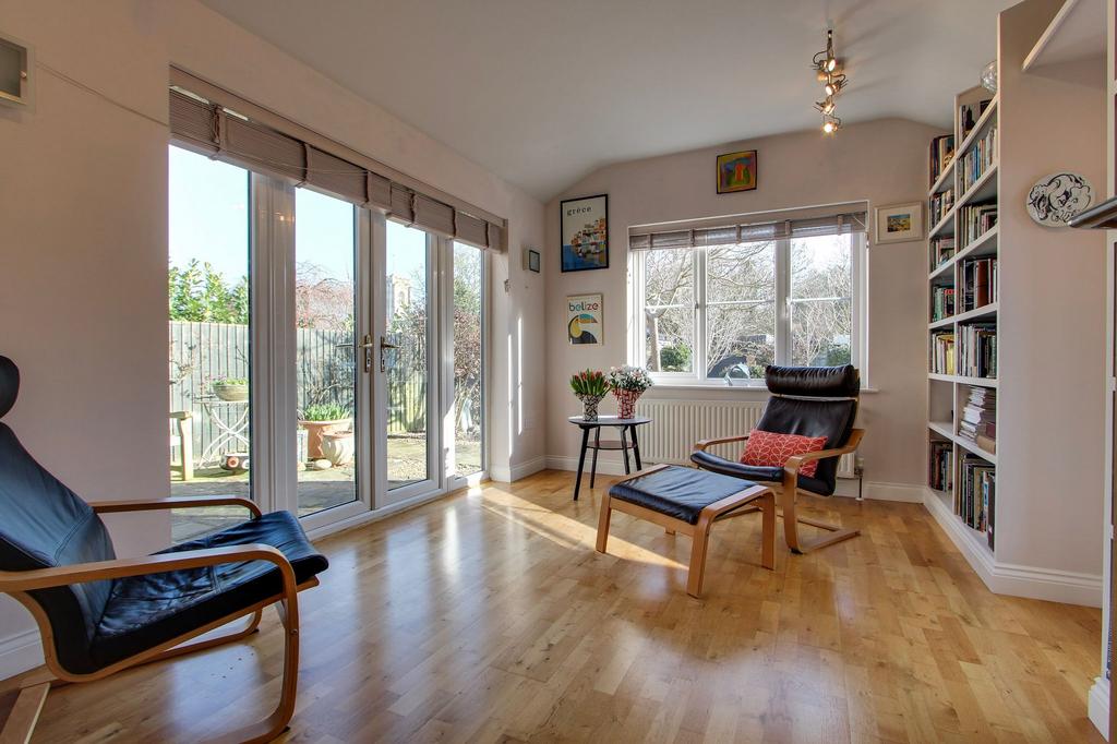 Garden Room