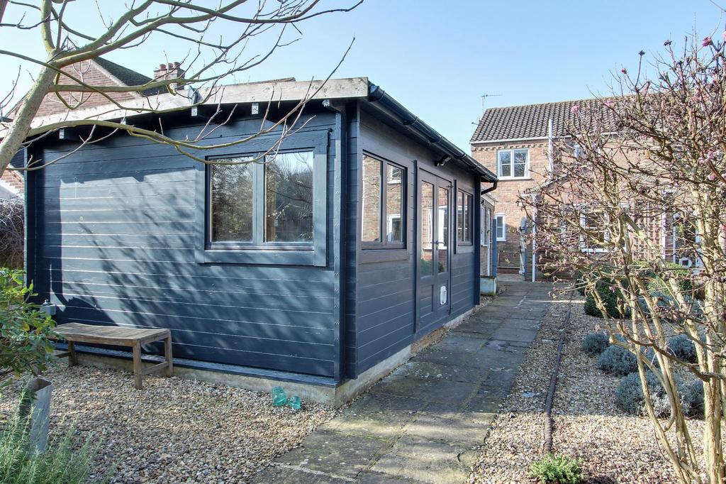 Timber Built studio