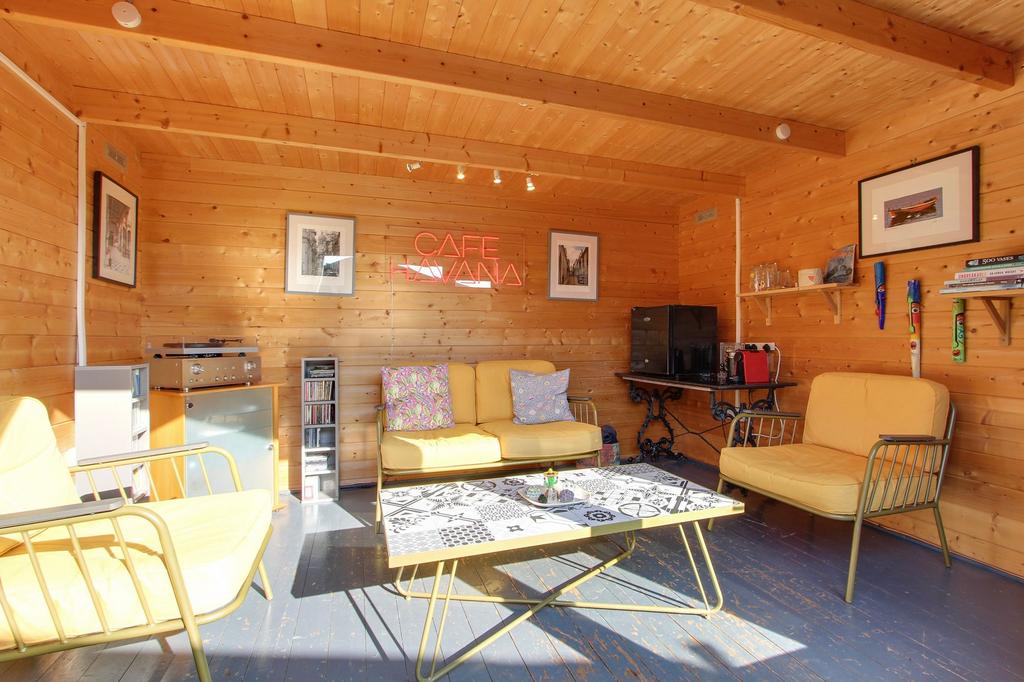 Timber Built Summerhouse