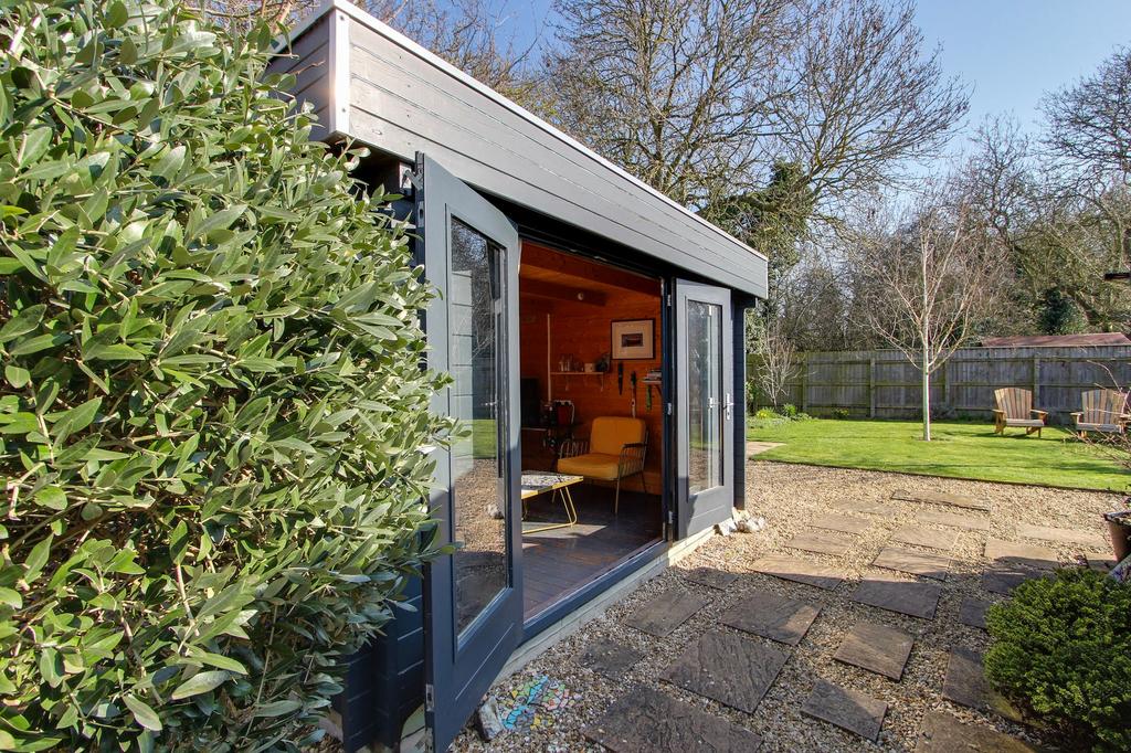 Timber Built Summerhouse