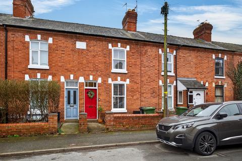 2 bedroom terraced house for sale, Stanhope Street, Whitecross, Hereford, HR4 0HA