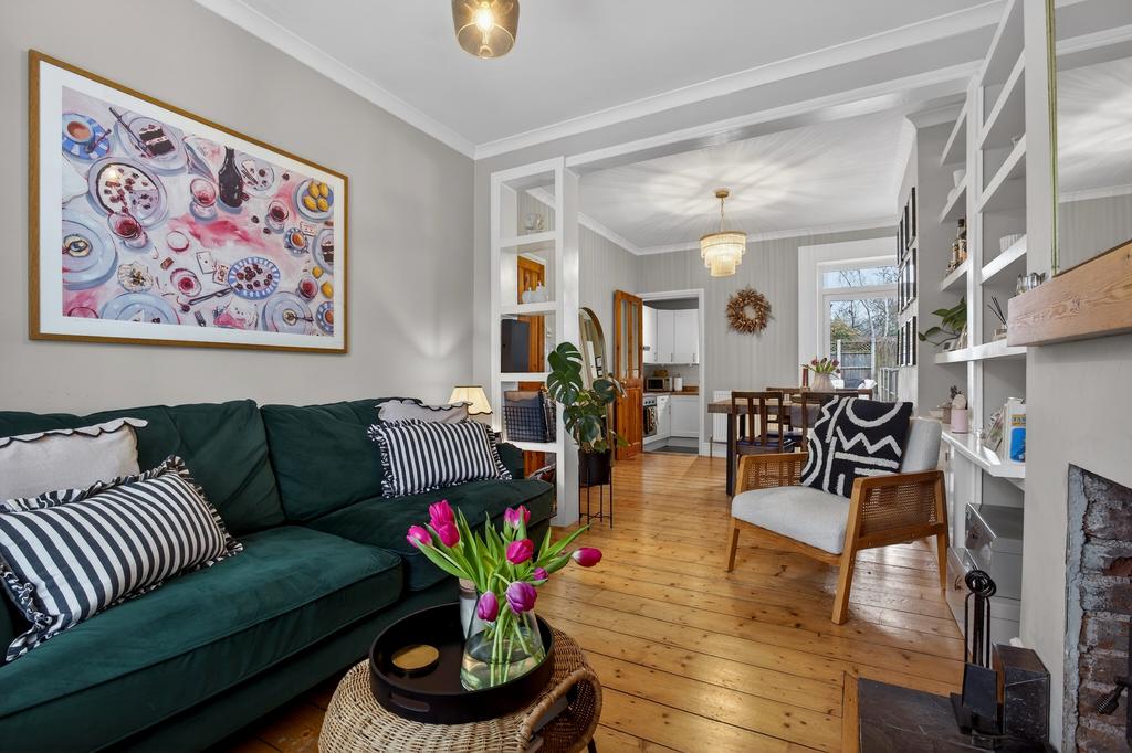 Living Dining Room