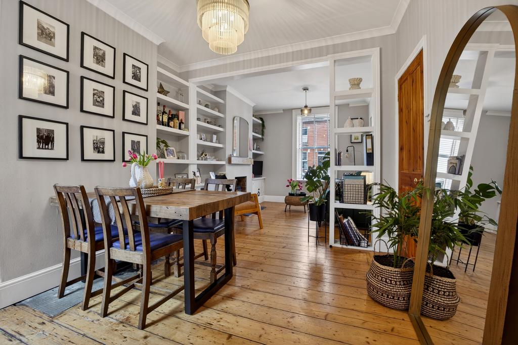 Dining Living Room