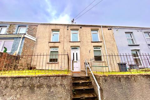 undefined, Cuckoo Street, Pantygog, Bridgend