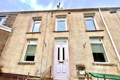 undefined, Cuckoo Street, Pantygog, Bridgend