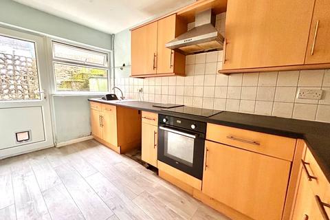 undefined, Cuckoo Street, Pantygog, Bridgend