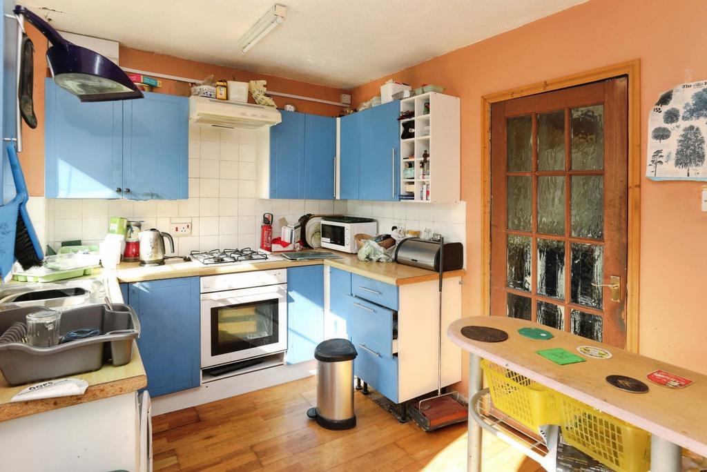 Kitchen Dining Room