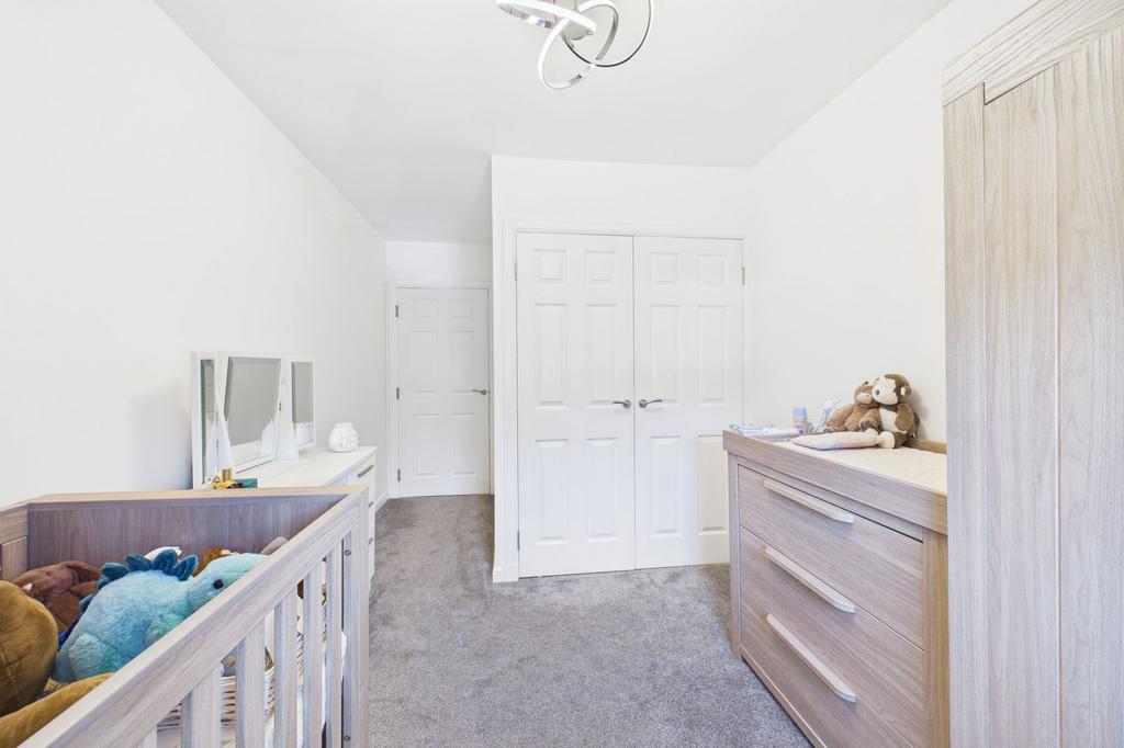 Bedroom 2 Angle 2