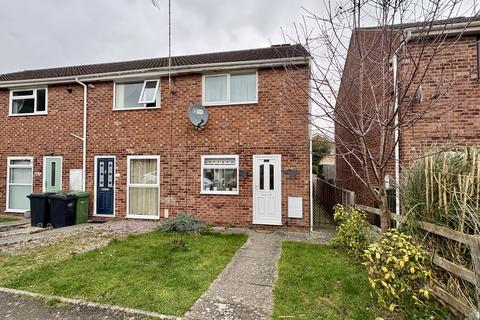 2 bedroom end of terrace house for sale, Hereford HR4