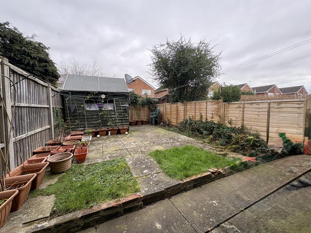 Garden Haston