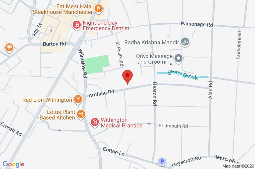 Google Maps Image