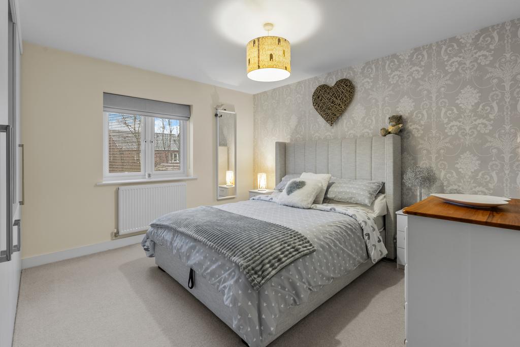 Bedroom Three