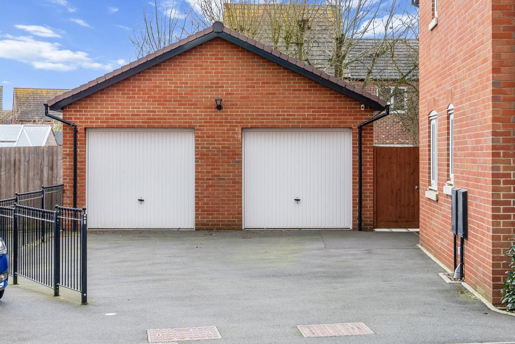 Double Garage