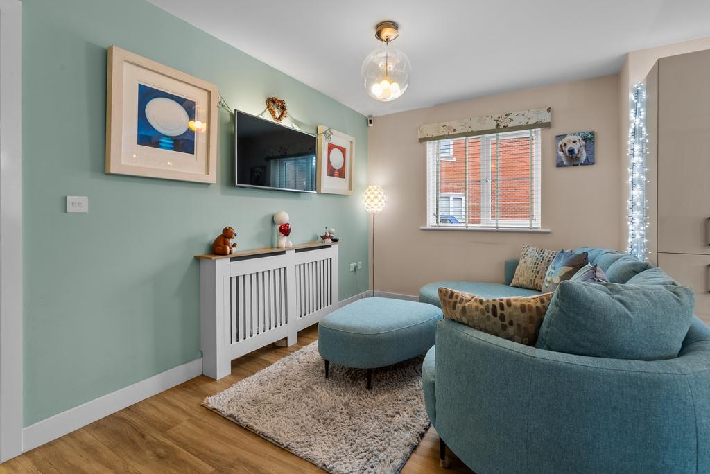 Kitchen / Dining / Family Room