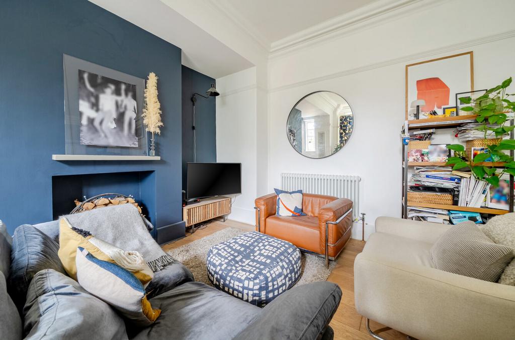 Feature Fireplace