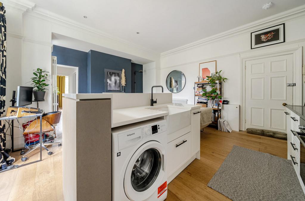 Open Plan