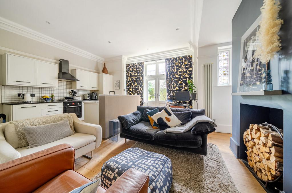 Open Plan