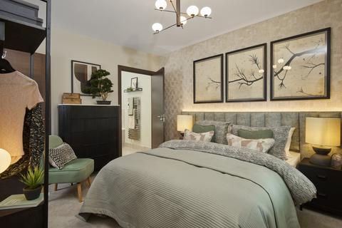 undefined, Plot 15, The Head Quarters Apartments  at The Head Quarters, Aldershot, Military Headquarters Building, Steeles Road GU11
