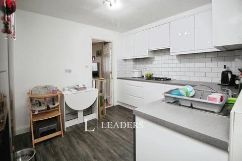 undefined, Montagu Drive, Eaglestone, Milton Keynes