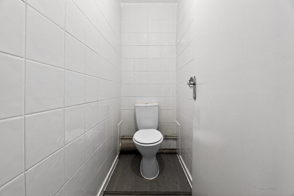 Cloak Room