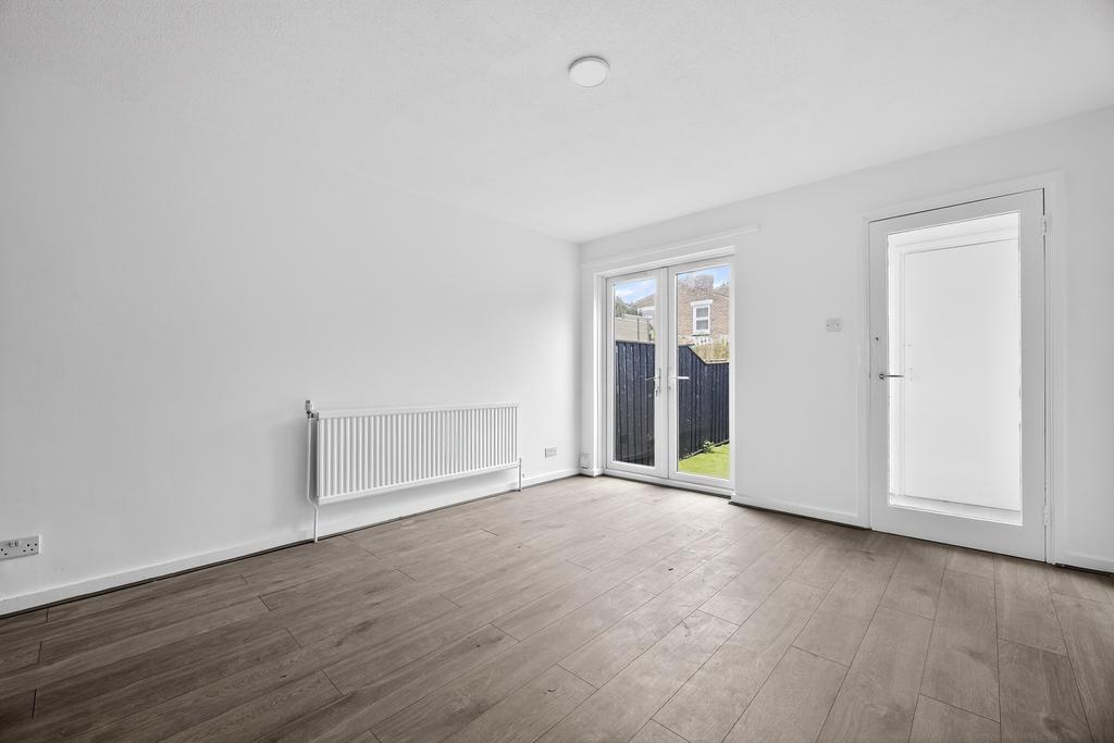 Open Plan Living