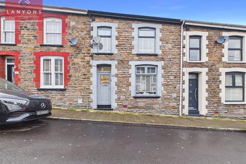 Graigwen Road, Cymmer, Porth, Rhondda Cynon Taf, CF39