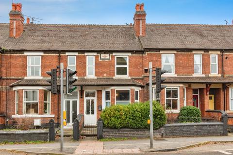 Park Crescent, Stafford