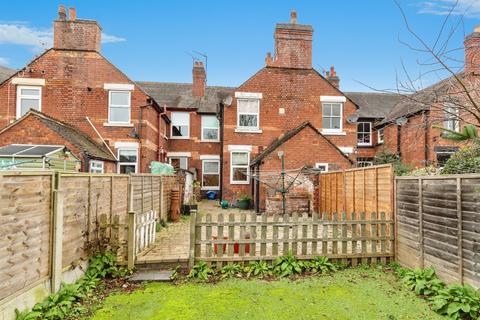 3 bedroom terraced house for sale, Park Crescent, Stafford