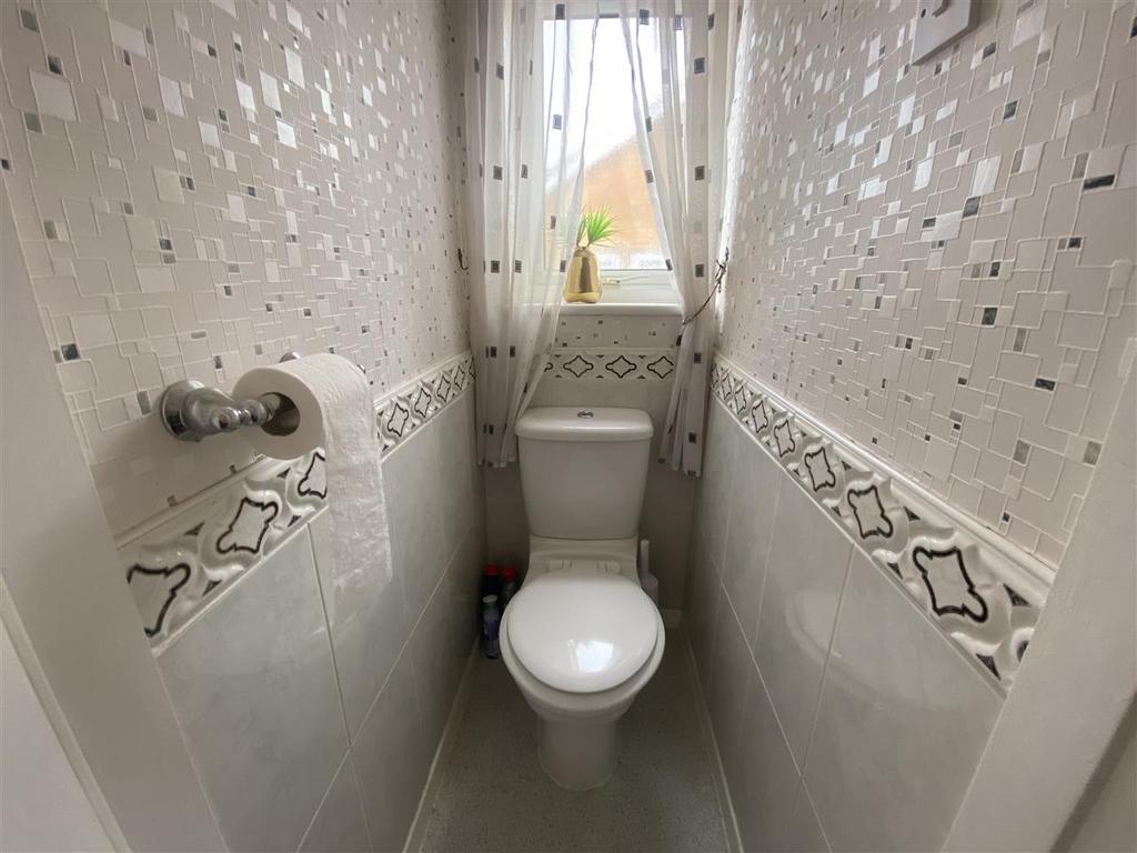 Separate wc