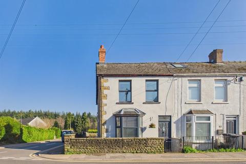 2 bedroom end of terrace house for sale, North Road, Broadwell, Coleford