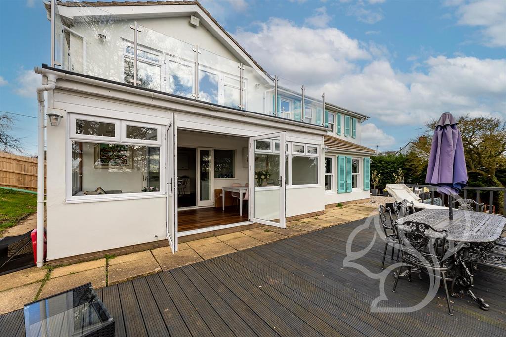 Decking