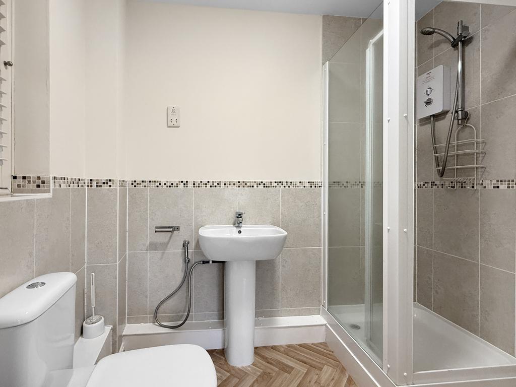 En-Suite Shower-Room