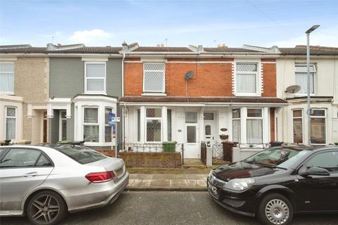 3 bedroom terraced house for sale, Jubilee Road, Southsea, Hampshire, PO4
