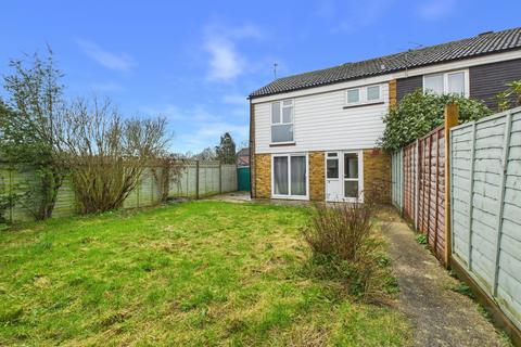 3 bedroom end of terrace house for sale, Thelton Avenue, Horsham RH12